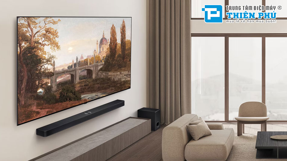 Smart Tivi LG OLED 65 Inch 4K OLED65B5PSA