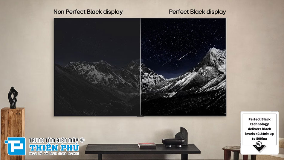 Smart Tivi LG OLED 77 Inch 4K OLED77B5PSA