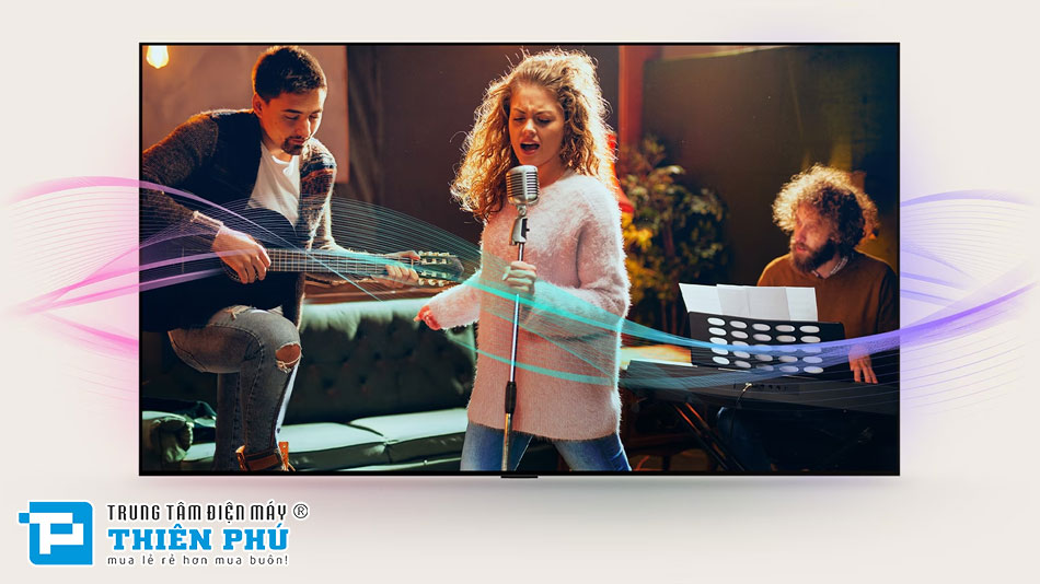 Smart Tivi LG OLED 65 Inch 4K OLED65B5PSA