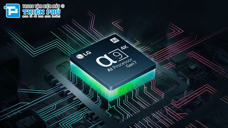 Smart Tivi LG OLED 83 Inch 4K OLED83C4PSA