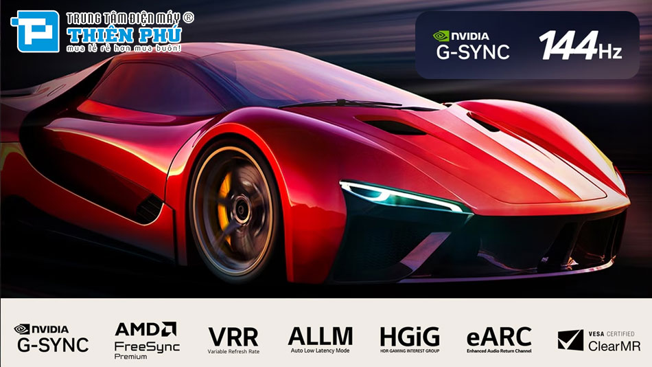 Smart Tivi LG OLED 55 Inch 4K OLED55C5PSA