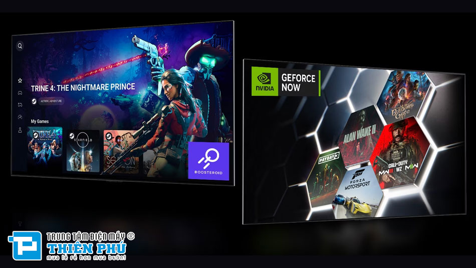 Smart Tivi LG QNED 4K 55 Inch 55QNED86TSA