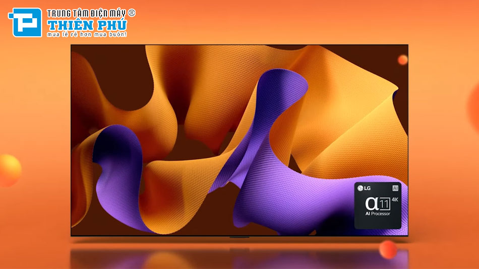 Smart Tivi LG OLED 97 Inch 4K OLED97G4PSA