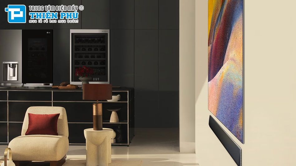 Smart Tivi LG OLED 97 Inch 4K OLED97G4PSA