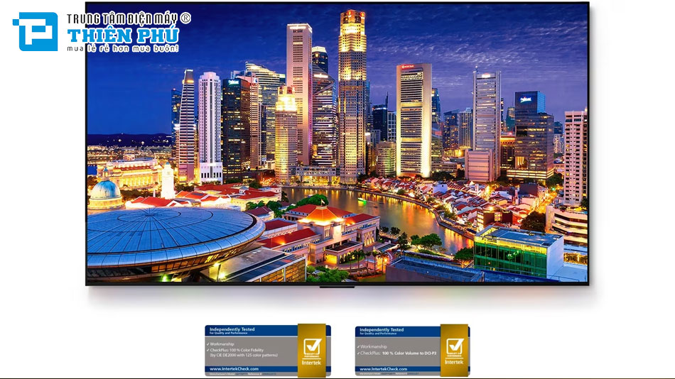 Smart Tivi LG OLED 55 Inch 4K OLED55C4PSA