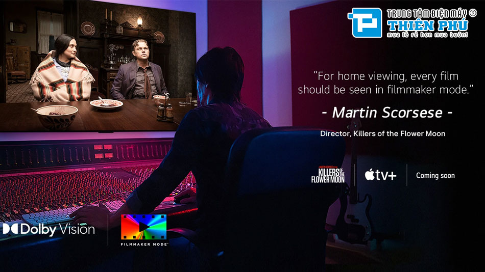 Smart Tivi LG OLED 83 Inch 4K OLED83M5PSA