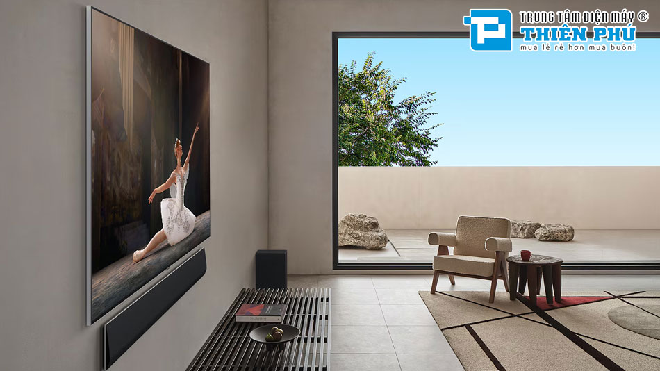 Smart Tivi LG OLED 83 Inch 4K OLED83G5PSA