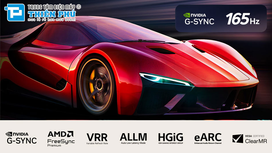 Smart Tivi LG OLED 55 Inch 4K OLED55G5PSA