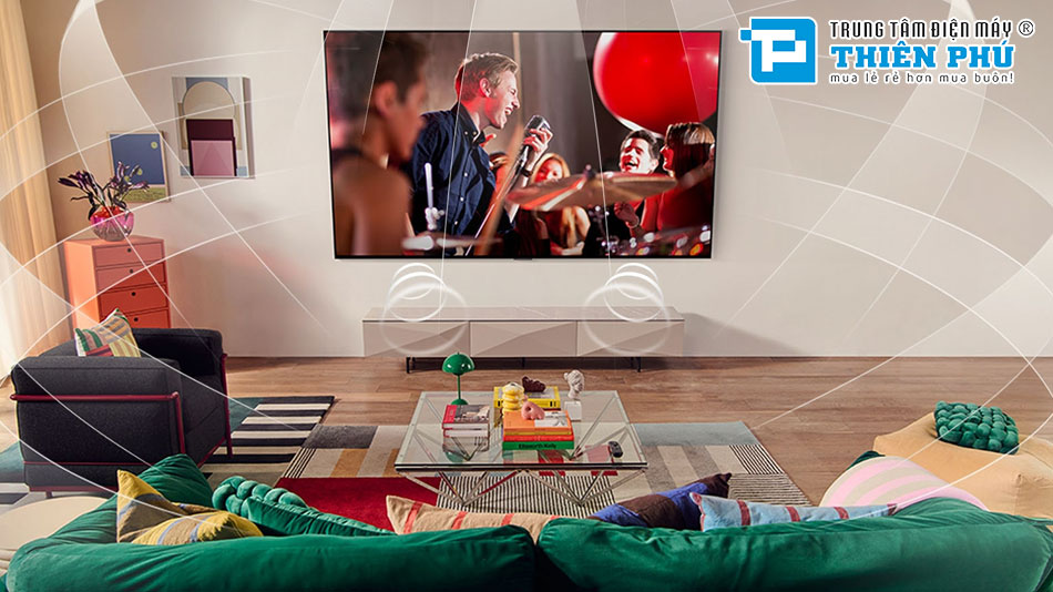 Smart Tivi LG OLED 83 Inch 4K OLED83M5PSA