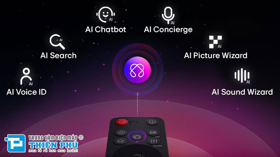 Smart Tivi LG OLED 65 Inch 4K OLED65B5PSA