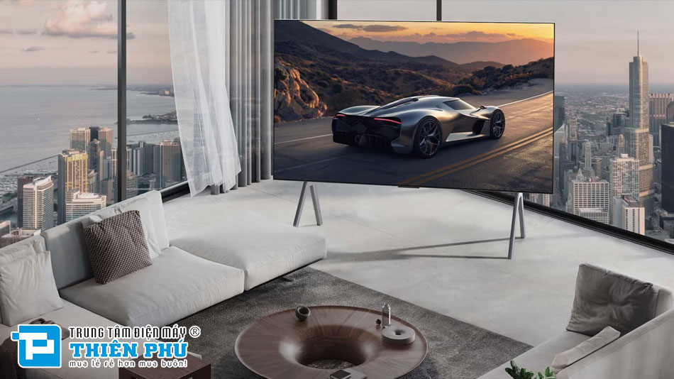 Smart Tivi LG OLED 83 Inch 4K OLED83M5PSA