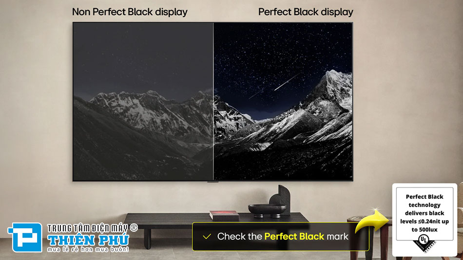 Smart Tivi LG OLED 97 Inch 4K OLED97M5PSA