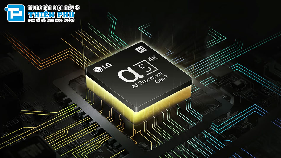 Smart Tivi LG QNED 4K 75 Inch 75QNED80TSA