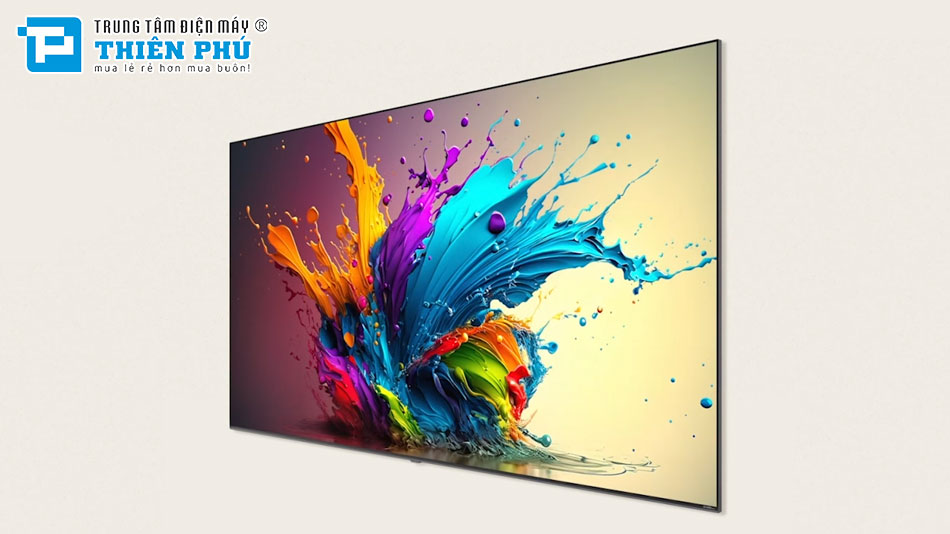 Smart Tivi LG QNED 4K 55 Inch 55QNED86TSA