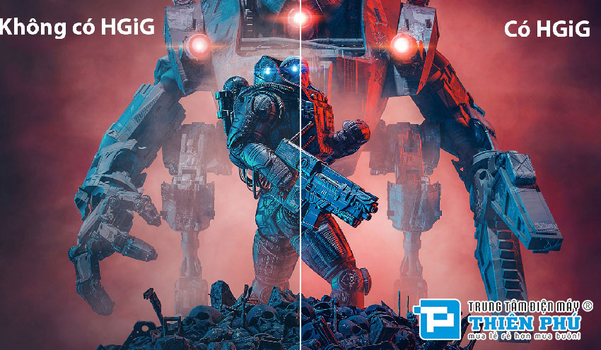 Smart Tivi LG 55 Inch 4K 55UQ7050PSA