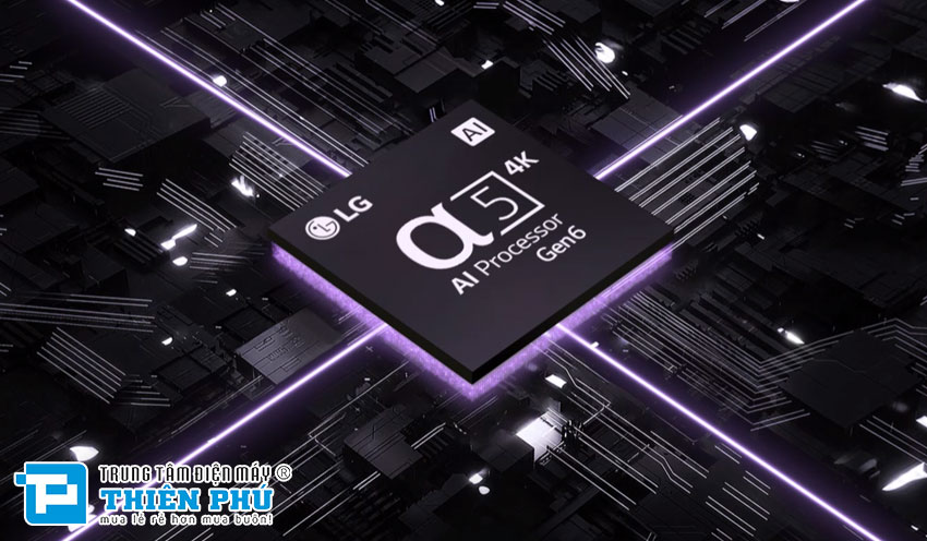 Smart Tivi LG 55 Inch 4K 55UQ7050PSA