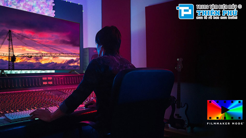 Smart Tivi LG QNED 4K 75 Inch 75QNED80TSA