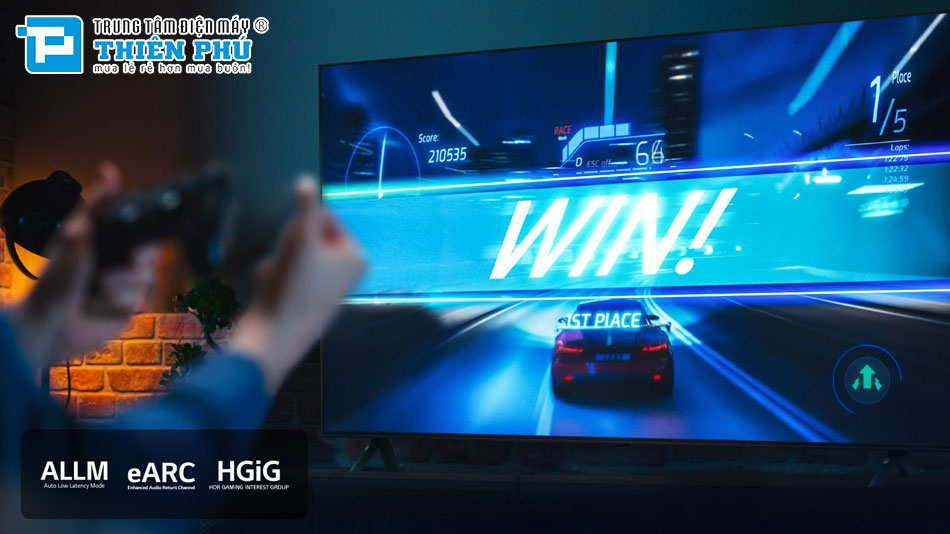 Smart Tivi LG 75 Inch 4K NanoCell 75NANO81TSA