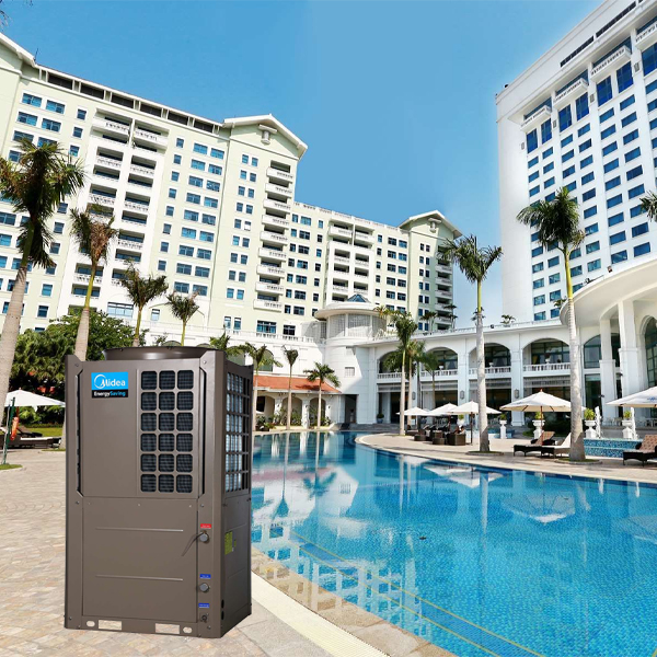 Đánh Giá Máy Nước Nóng Midea MHW-C20RN1: Sự Lựa Chọn Thông Minh Cho Mọi Nhà