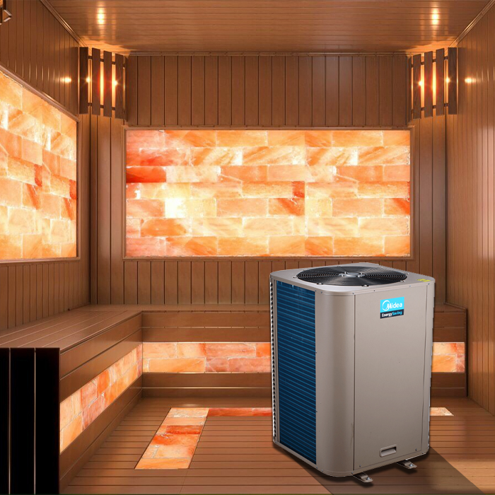 Máy Nước Nóng Midea RSJ-15/190RDN7-L2, Lựa Chọn Cho Cuộc Sống Xanh