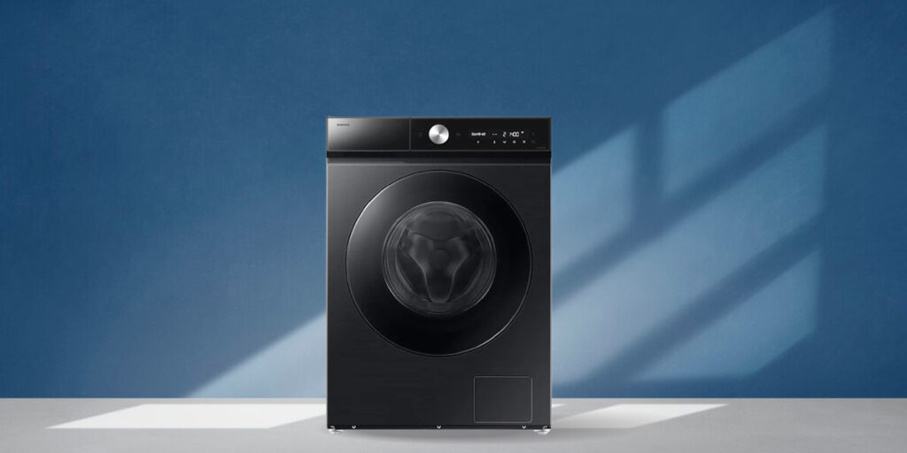 Samsung Bespoke Inverter 11Kg WW11CB944DGB/SV – Máy Giặt Inverter Đáng Mua Hay Không?