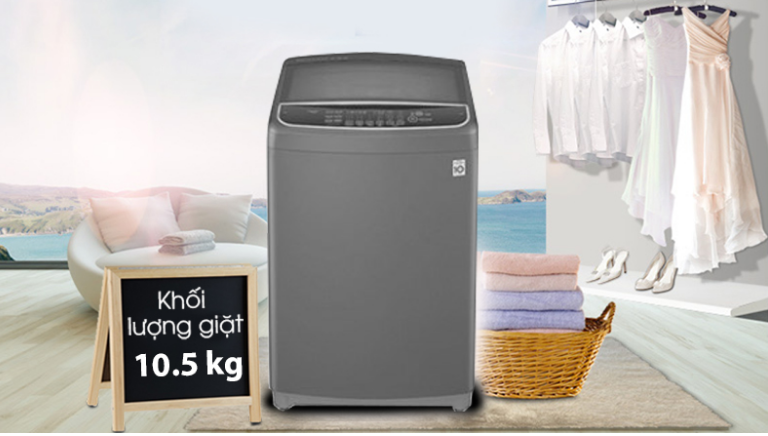 may-giat-lg-t2350vsab-4 Thiết kế cửa trên tiện lợi