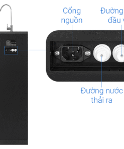Máy lọc nước RO Panasonic TK-CA811K-VN