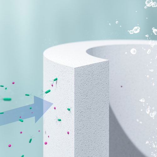 Máy lọc nước RO Panasonic TK-CA812M-VN được tích hợp 6 lõi lọc với 10 lớp lọc hiện đại Máy lọc nước RO Panasonic TK-CA812M-VN được tích hợp 6 lõi lọc với 10 lớp lọc hiện đại