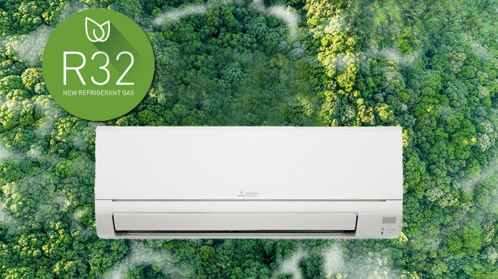 Hút ẩm không khí và nhiều tính năng nổi bật