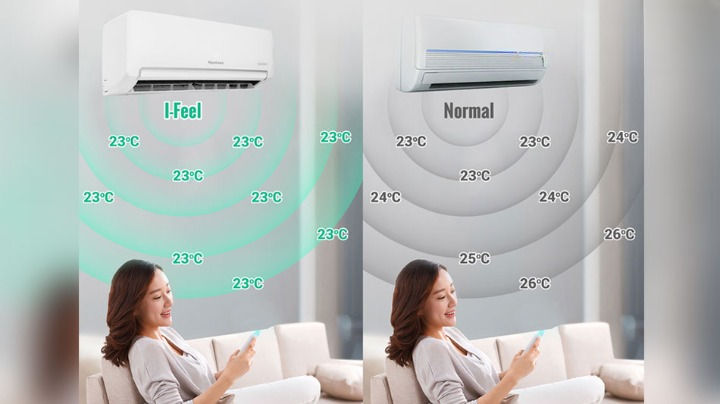 Điều hòa Nagakawa NIS-C09R2T29 có phù hợp với phòng ngủ không Điều hòa Nagakawa NIS-C09R2T29 có phù hợp với phòng ngủ không