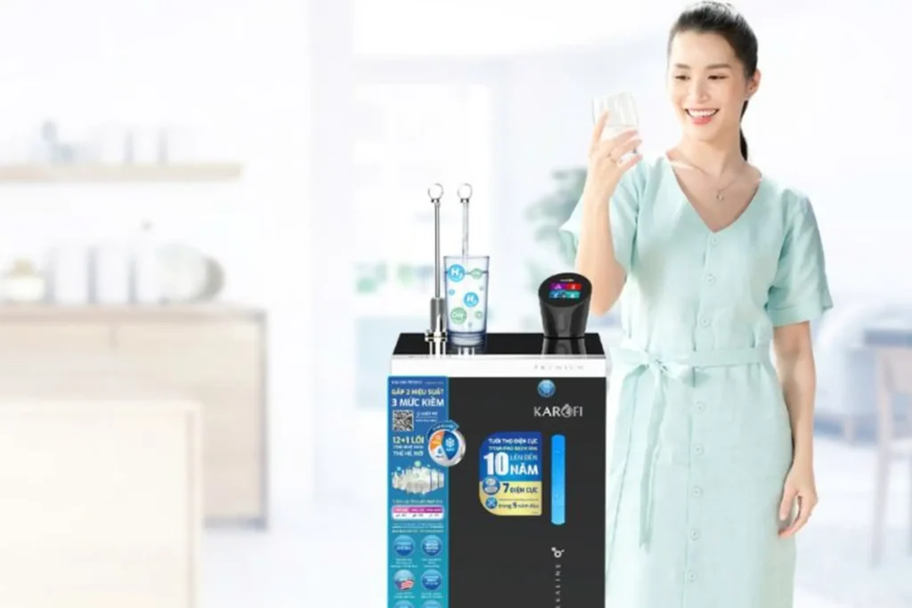 Máy lọc nước loại nào tốt nhất? Nên mua của hãng nào? Mới Nhất 2025