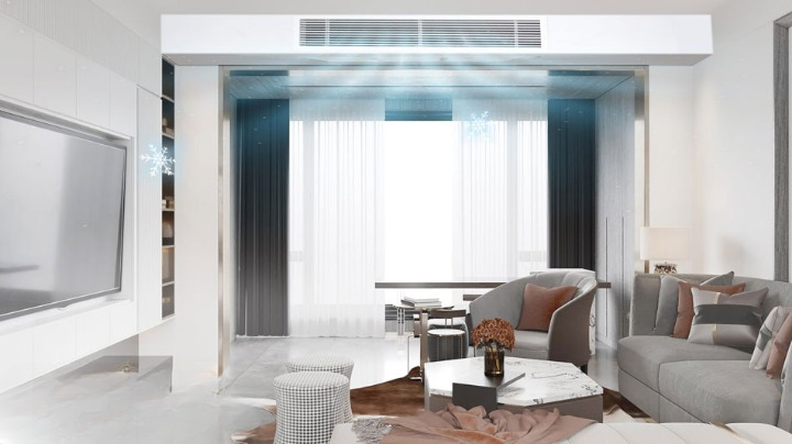 Giới thiệu điều hòa nối ống gió Mitsubishi FDUM40VH/SRC40ZSX-S: Kiệt tác công nghệ từ Nhật Bản