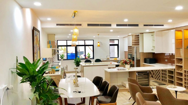 Những tính năng, công nghệ nổi bật có trên điều hòa nối ống gió Mitsubishi inverter FDUM40VH/SRC40ZSX-S