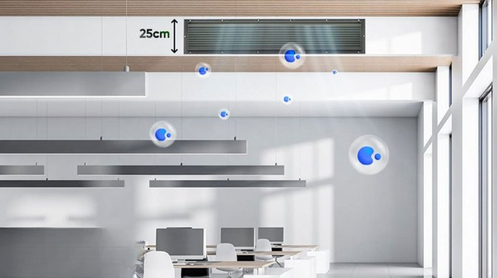 5. Bảo vệ sức khỏe người dùng với công nghệ Nanoe™ X