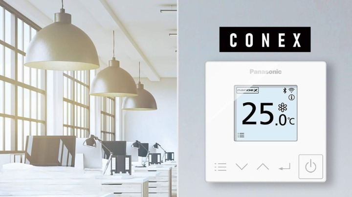 Tiện ích thông minh và điều khiển linh hoạt với điều hòa nối ống gió Panasonic inverter S-2430PF3H/U-30PR1H5 Tiện ích thông minh và điều khiển linh hoạt với điều hòa nối ống gió Panasonic inverter S-2430PF3H/U-30PR1H5