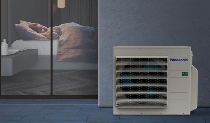 Khả năng bền bỉ với thời gian của điều hòa Multi Panasonic:
