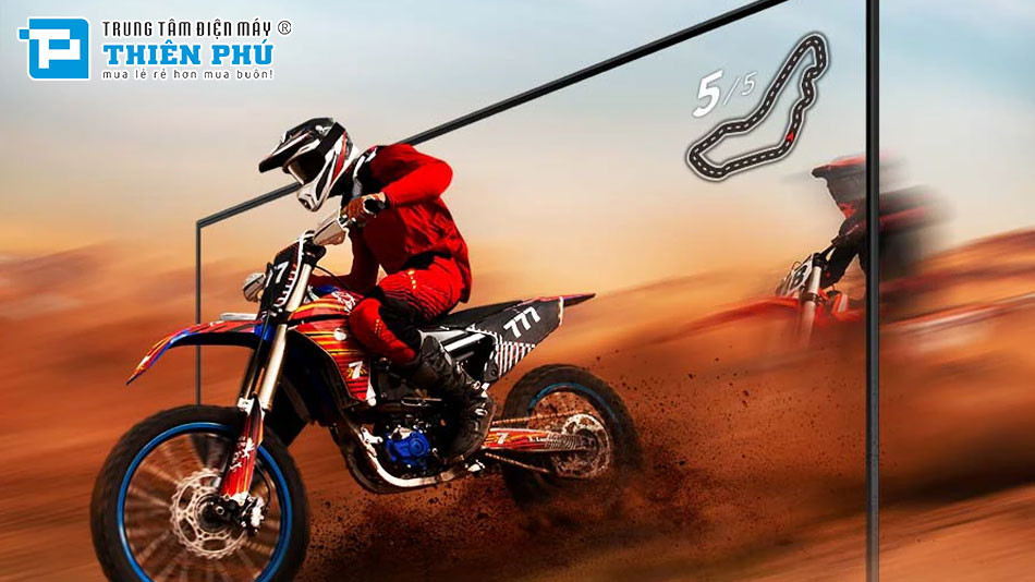 Smart Tivi Samsung QLED 65 Inch 4K QA65Q60DAKXXV