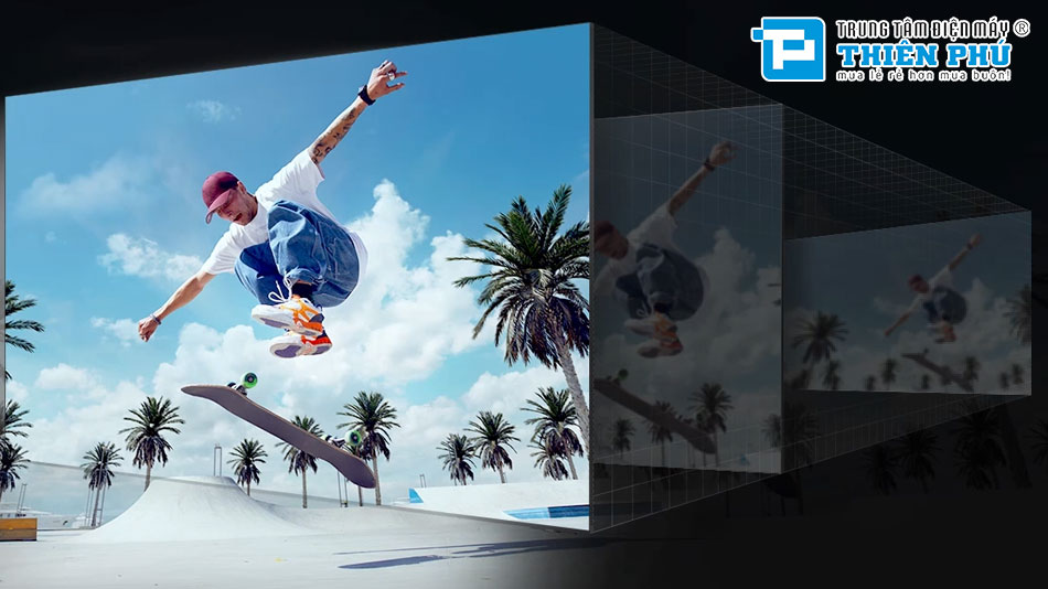 Smart Tivi Samsung 98 Inch 4K UHD UA98DU9000KXXV