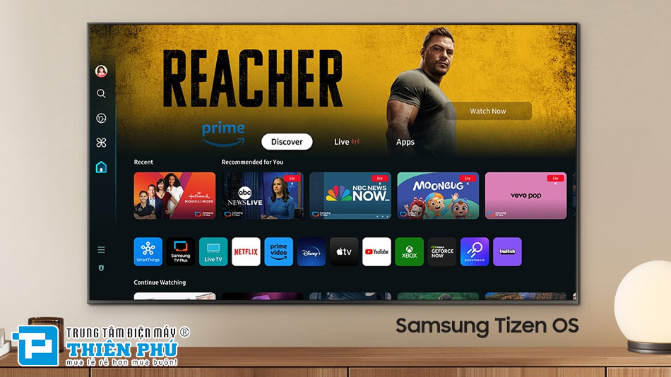 samsung-du7700-5-1 Smart Tivi Samsung NEO QLED 55 Inch 4K QA55QN85DBKXXV