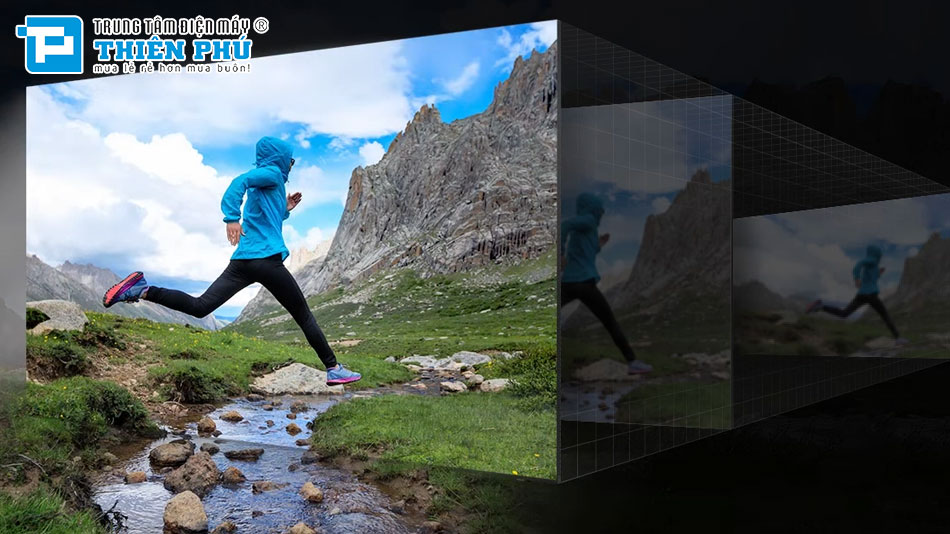 Smart Tivi Samsung QLED 75 Inch 4K QA75Q70DAKXXV