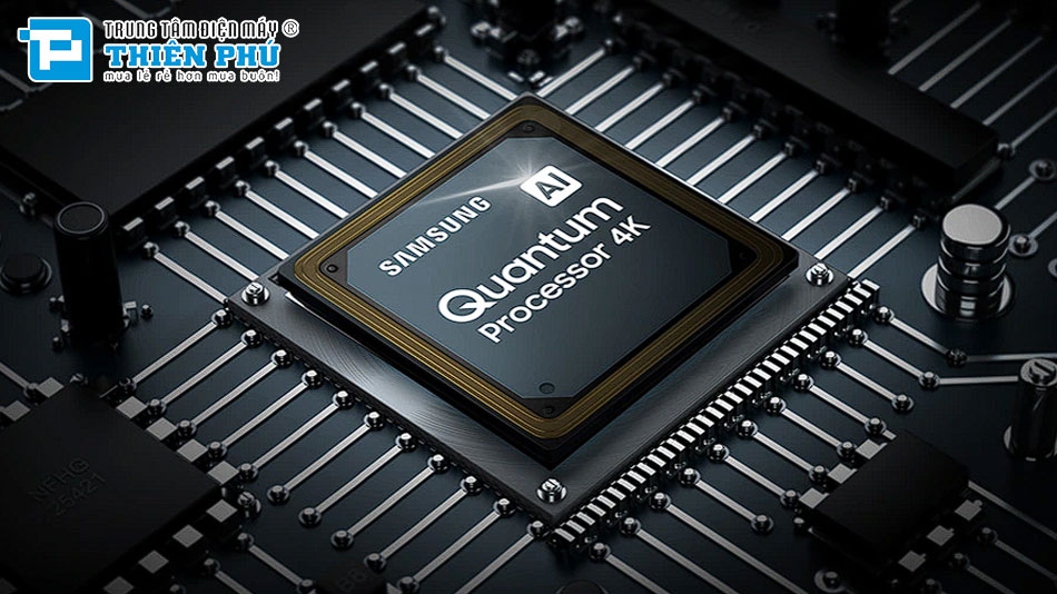 Smart Tivi Samsung QLED 75 Inch 4K QA75Q70DAKXXV