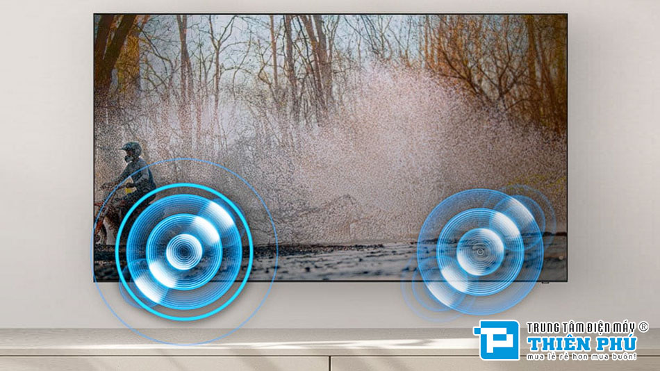 Smart Tivi Samsung QLED 75 Inch 4K QA75Q70DAKXXV