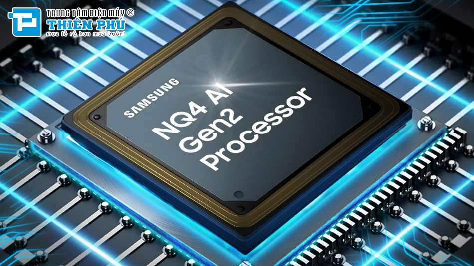 samsung-qa-qn85dbkxxv-3 Smart Tivi Samsung NEO QLED 55 Inch 4K QA55QN85DBKXXV