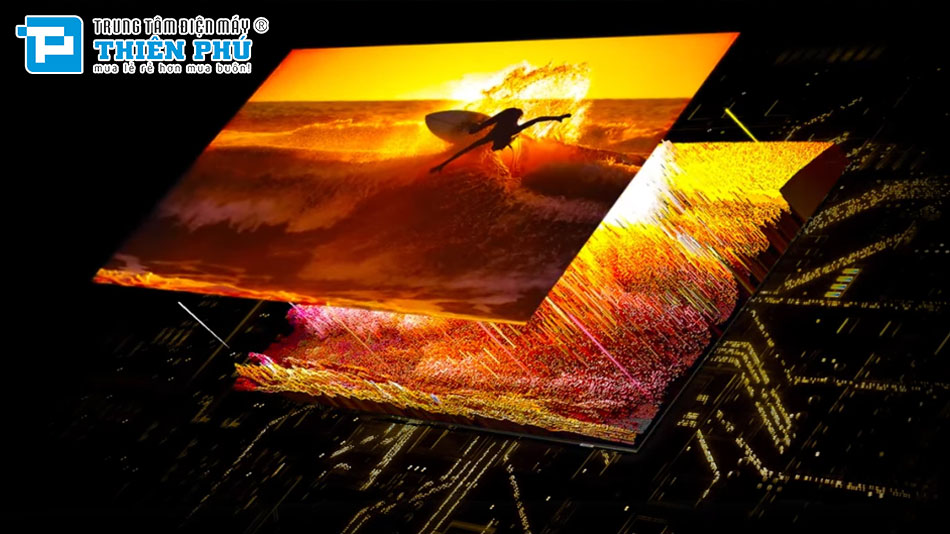 samsung-qa-qn85dbkxxv-4 Smart Tivi Samsung NEO QLED 55 Inch 4K QA55QN85DBKXXV