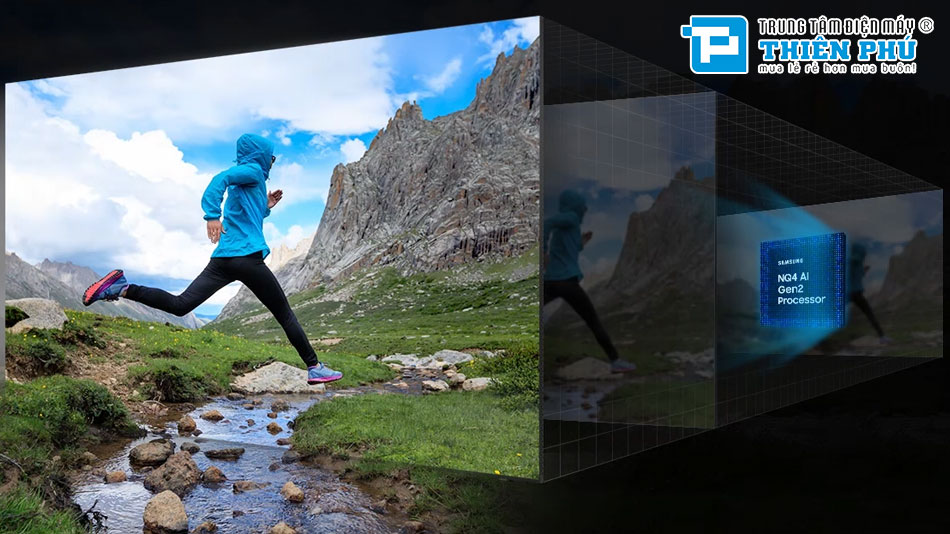 samsung-qa-qn85dbkxxv-5 Smart Tivi Samsung NEO QLED 55 Inch 4K QA55QN85DBKXXV