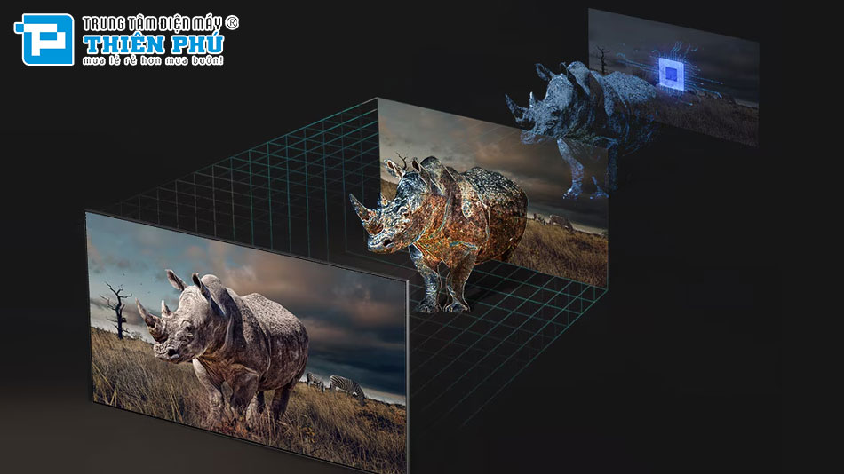 samsung-qa-qn85dbkxxv-6 Smart Tivi Samsung NEO QLED 55 Inch 4K QA55QN85DBKXXV