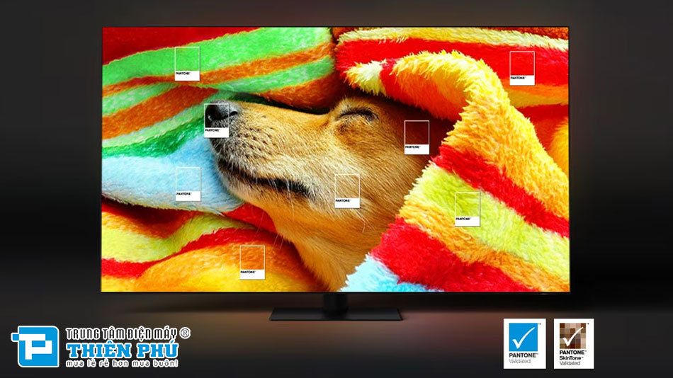 samsung-qa-qn85dbkxxv-7 Smart Tivi Samsung NEO QLED 55 Inch 4K QA55QN85DBKXXV