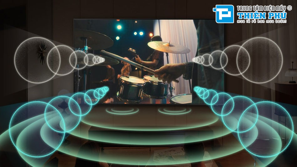 samsung-qa-qn85dbkxxv-8 Smart Tivi Samsung NEO QLED 55 Inch 4K QA55QN85DBKXXV