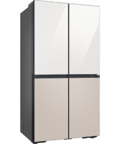 Tủ Lạnh Samsung Inverter 4 Cánh BESPOKE 648 Lít RF59CB66F8S/SV