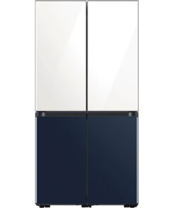 Tủ Lạnh Samsung Inverter BESPOKE 4 Cánh Multidoor RF60A91R177/SV 599 Lít